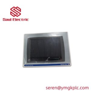 Allen-Bradley 2711P-T10C4A9 PanelView Plus 6 1000 Color Touch Screen front view