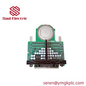 ABB 5SHY3545L0010 IGCT Power Module with 3BHB013088R0001 Gate Unit front