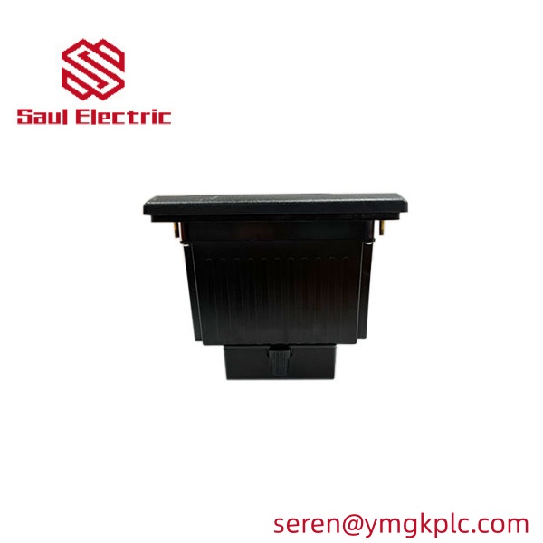 Allen-Bradley 2711-K5A2 PanelView 550 Monochrome Keypad HMI backside