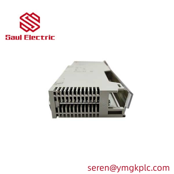 Schneider Electric Modicon Quantum 140CRP93100 RIO Head Adapter sideview