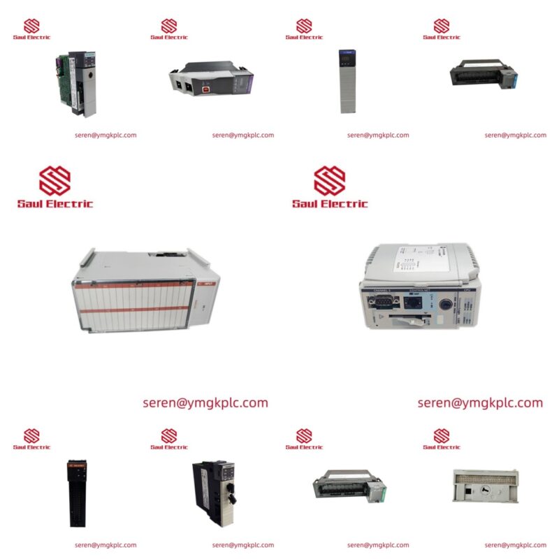 Allen-Bradley Spare Parts Guide