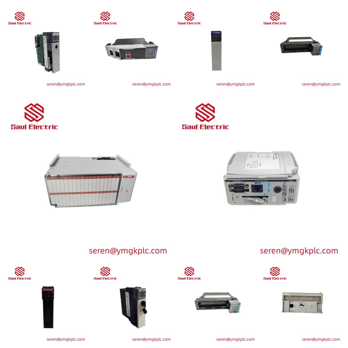 Allen-Bradley Spare Parts Guide