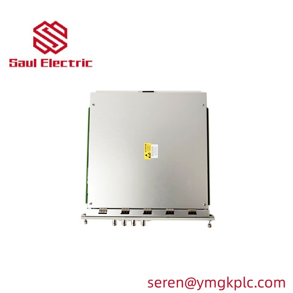 Bently Nevada 3500/40M Proximitor Monitor Module backside