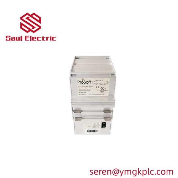 ProSoft 6104-WA-PDPM Wireless PROFIBUS DP Master Gateway lable