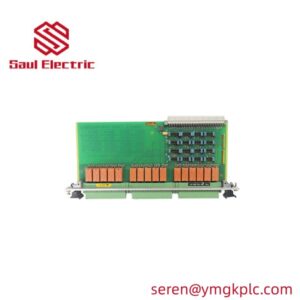 Vibro-Meter VM600 RLC16 Relay Card 200-570-000-014 front