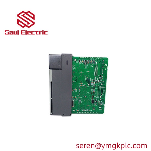 Allen-Bradley 1747-L552 Series C SLC 5/05 CPU Front Panel backside