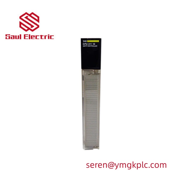 Schneider Electric Modicon Quantum 140CPU31110 Processor front