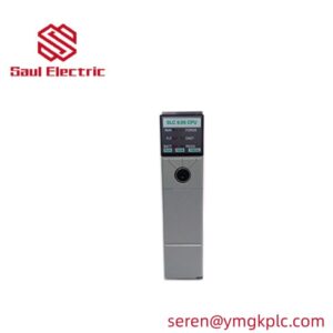 Allen-Bradley 1747-L552 Series C SLC 5/05 CPU Front Panel front