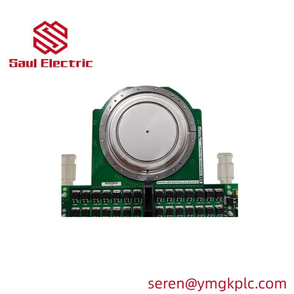 ABB 5SHX2645L0002 IGCT Module with 3BHB012961R0001 Gate Unit label