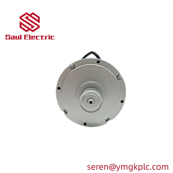 Pacific Scientific 33VM52-000-29 DC Servo Motor sideview