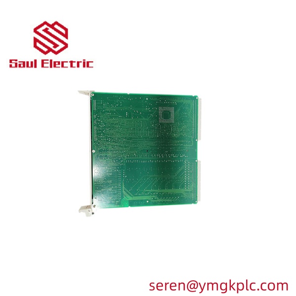 ABB 216DB61 HESG324063R100 Bus Interface Module backside