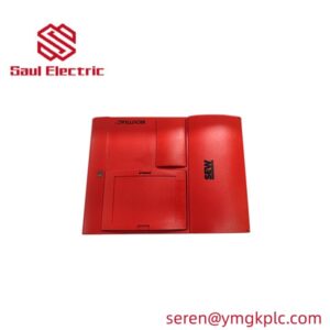 SEW-EURODRIVE 31C075-503-4-00 MOVITRAC 31C Inverter front view