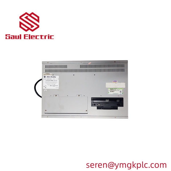 Allen-Bradley 6180W-12BPXPHDC 1200W Series Industrial Box PC label