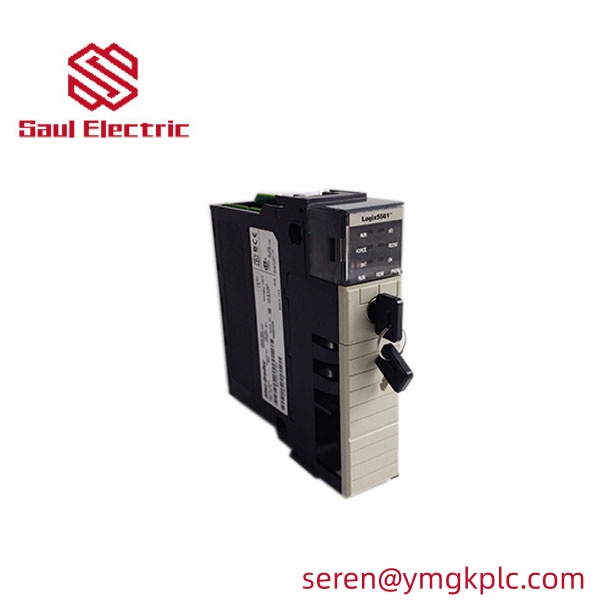 Allen-Bradley 1756-L61 ControlLogix 5560 Processor front