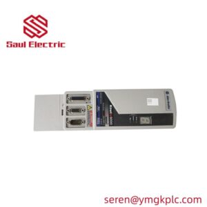 Allen-Bradley 2094-BM01-S Kinetix 6000 460V Axis Module front view