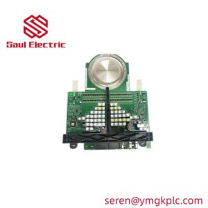 ABB 5SHY3545L0014 IGCT Power Module with 3BHE023784R0001 Gate Unit front