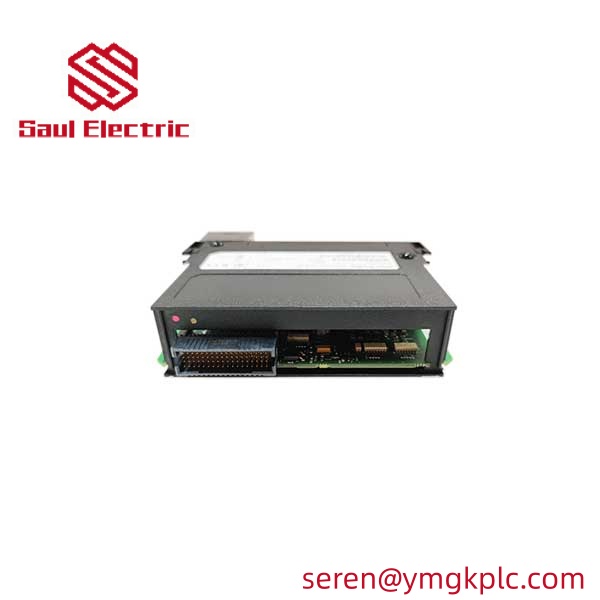 Allen-Bradley 1756-OB16E ControlLogix 16-Point Digital Output Module sideview