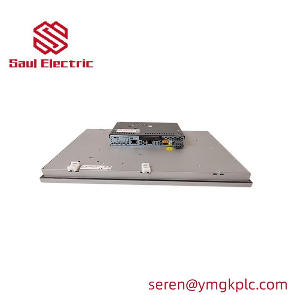 B&R 5AP1130.156C-000 15.6 inch HD Multi-touch Automation Panel sideview