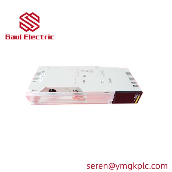 Schneider Electric Modicon Quantum 140CRA93100 RIO Drop Adapter front