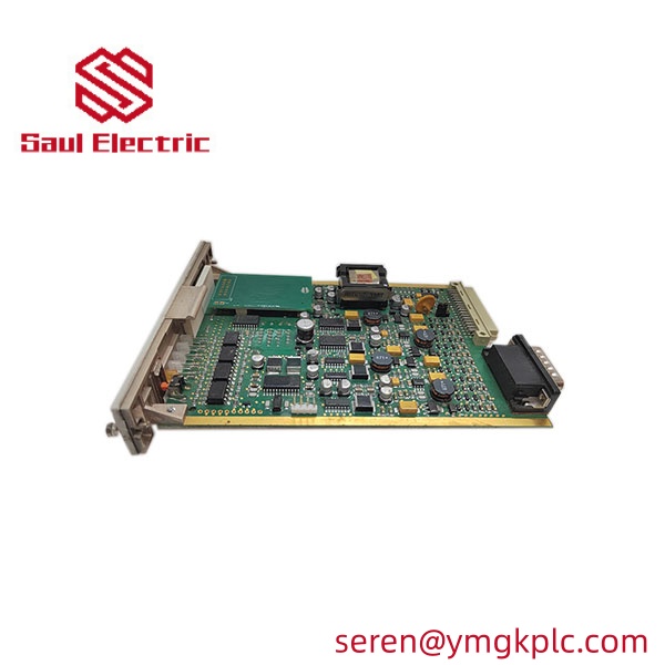 Honeywell 05704-A-0144 System 57 4-Channel Input Control Card front