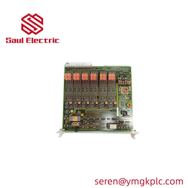 ABB 216EA61b HESG324062R100 Analog Input Module front