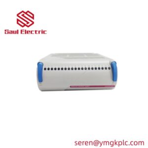 Emerson Ovation 5X00062G01 Digital Input Output Module Front View