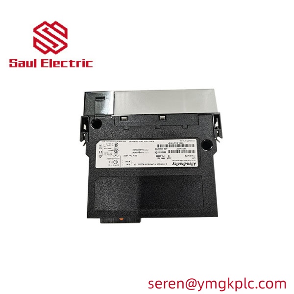 Allen-Bradley 1756-EN2TR ControlLogix Dual Port EtherNet/IP Module label