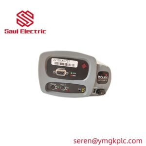 ProSoft 4301-MBP-DFCM Modbus Plus to DF1 Gateway front view