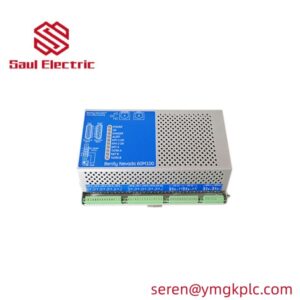 Bently Nevada 60M100-00 Wind Condition Monitoring Module front view