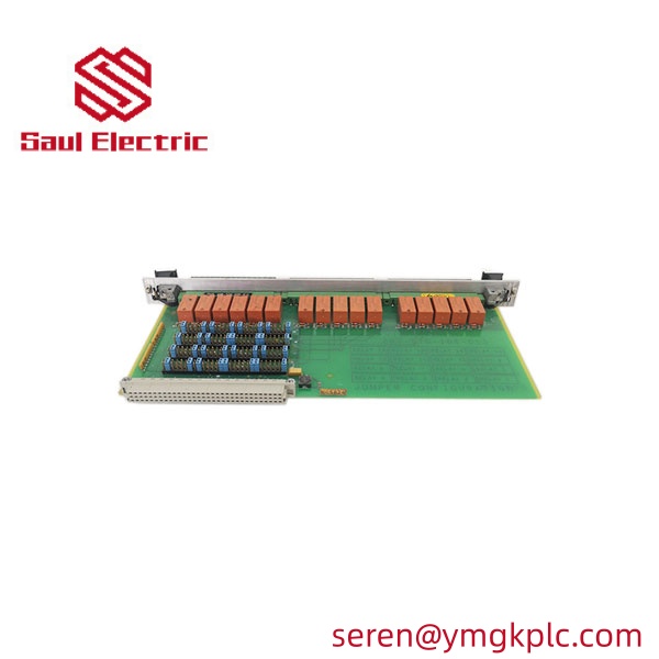 ibro-Meter VM600 RLC16 Relay Card 200-570-000-014 Front View