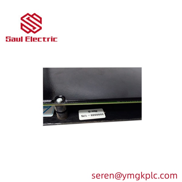 Triconex 3503EN 24V DC Digital Input Module TMR Safety System label