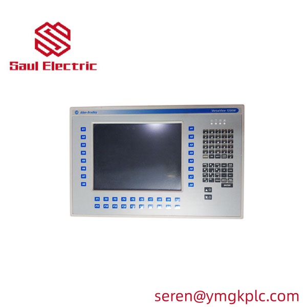 Allen-Bradley 6180W-12BPXPHDC 1200W Series Industrial Box PC front