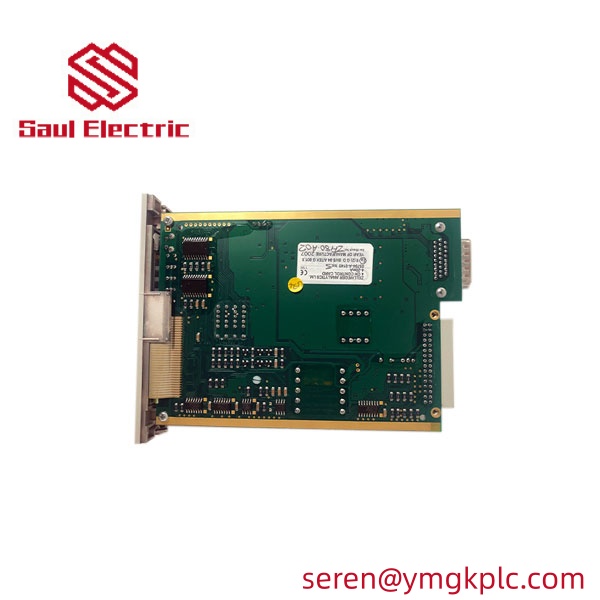 Honeywell 05704-A-0145 System 57 4-Channel Control Card label