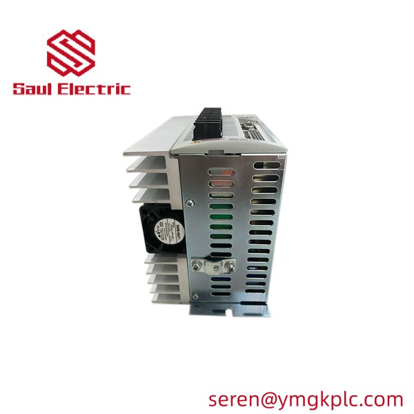 Allen-Bradley 2098-DSD-020X Ultra3000 Digital Servo Drive 230V 2kW sideview