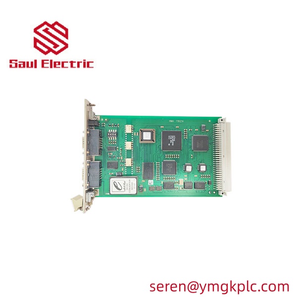 HIMA F8621A | Central Unit Coprocessor & Clock Module for H41q / H51q Safety Systems