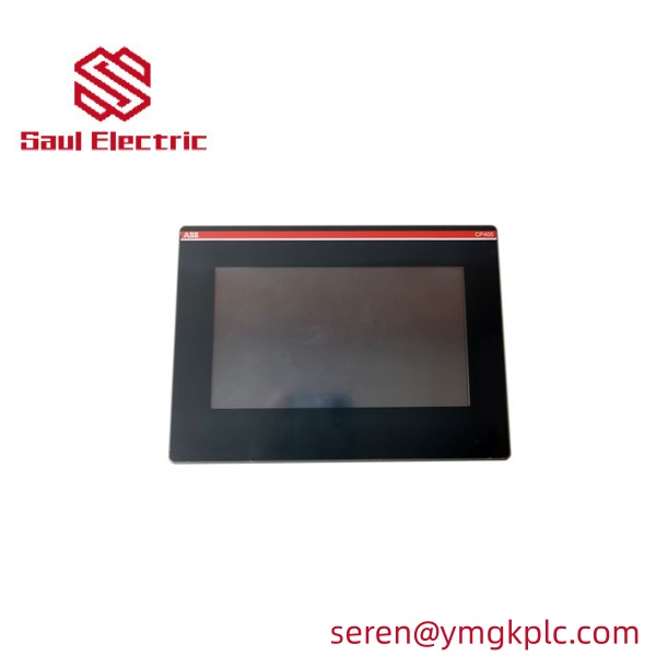 ABB CP405 A0 1SAP500405R0001 | 4.3" TFT Touch HMI for Compact Automation