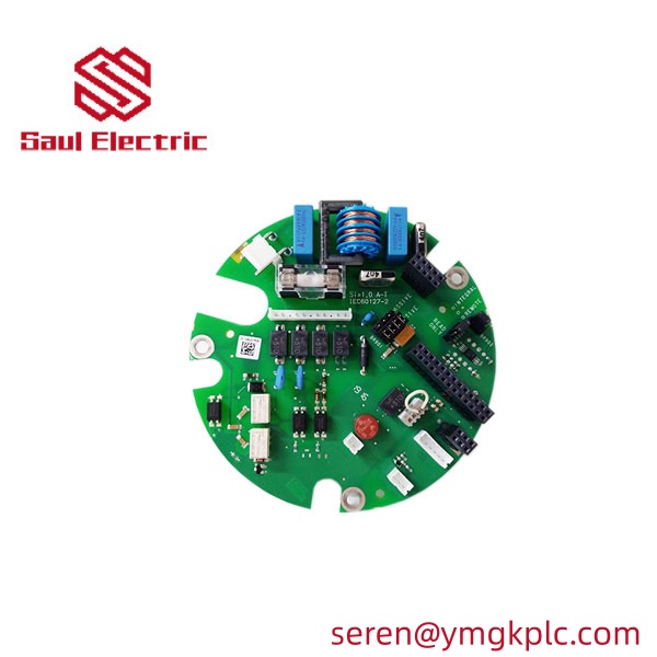 ABB D685A1156U01 | Electronic Signal Converter Board for Precision Process Instrumentation