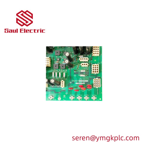 GE DS200TCPDG1BEC | Mark V Speedtronic Digital Power Distribution Board