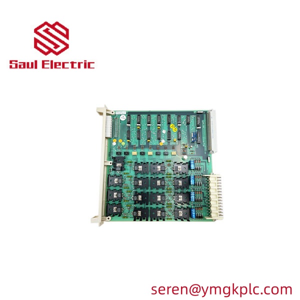 ABB DSDO 120 57160001-AK | 16-Channel Digital Output Module for S100 I/O