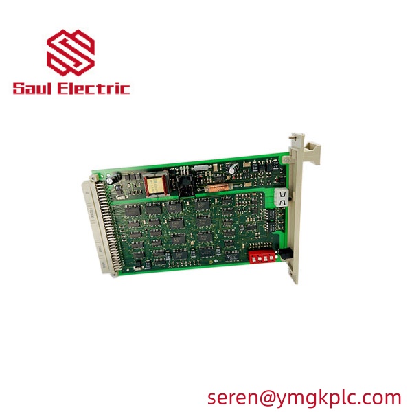 HIMA F7553 | System Power Supply Module for Safety PLC Infrastructure