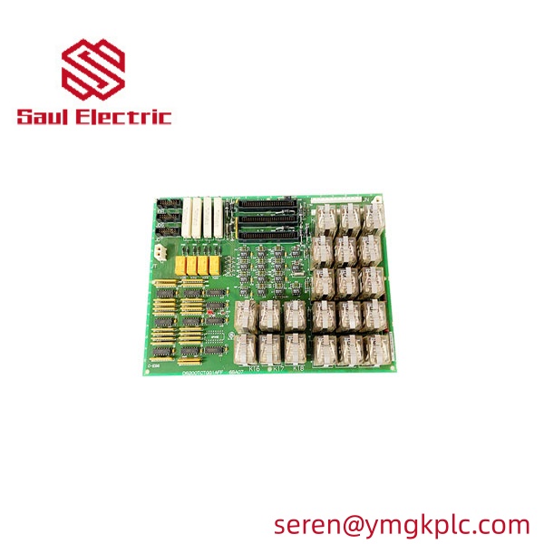 GE DS200TCTGG1AFF | Mark V Speedtronic Turbine Emergency Trip Board
