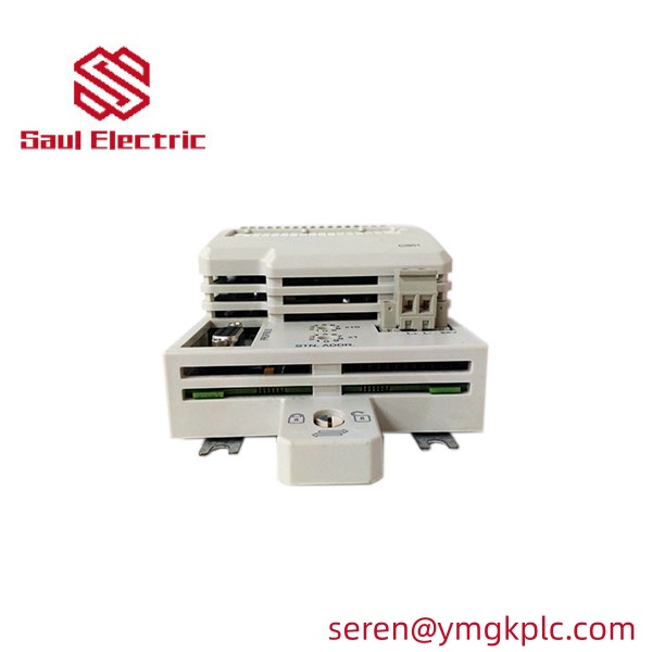 ABB CI801 3BSE022366R1 | PROFIBUS DP Communication Interface for S800 I/O