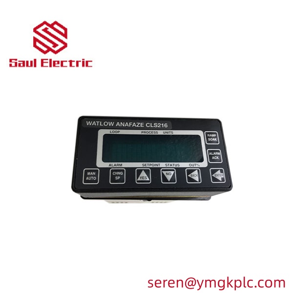 Watlow CLS216 | 16-Loop Series CLS200 PID Temperature & Process Controller