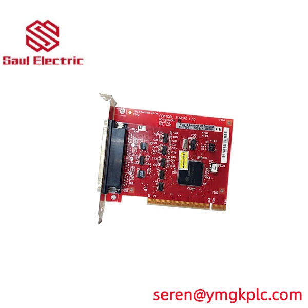 GE 97590-8 | BD-PCI4PORT 4-Port Serial Communication Board