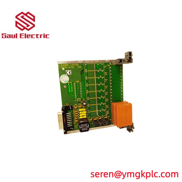 Honeywell 05701-A-0326 | System 57 Single Channel Gas Monitor Card