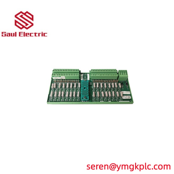 Triconex 9566-8XX | High-Density TMR Field Termination Cable Assembly