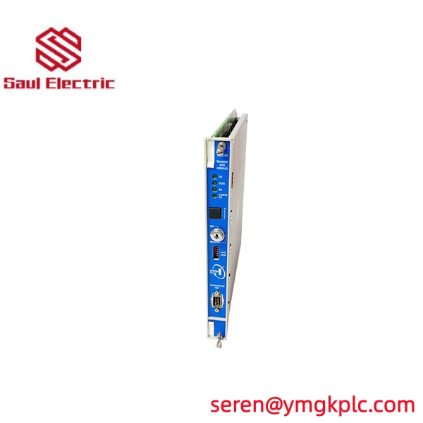 Bently Nevada 176449-02 | 3500/42M 4-Channel Proximitor Seismic Monitor