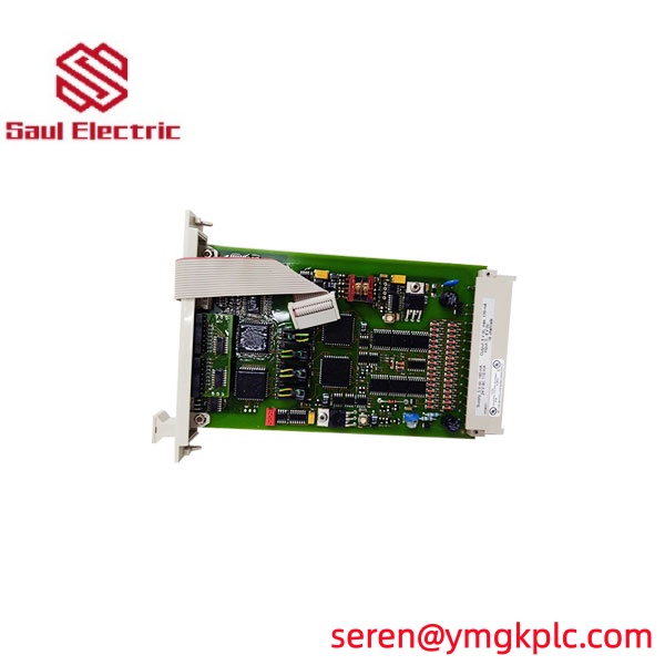 EMERSON CC22103 1010621 | Factory DCS Input Card