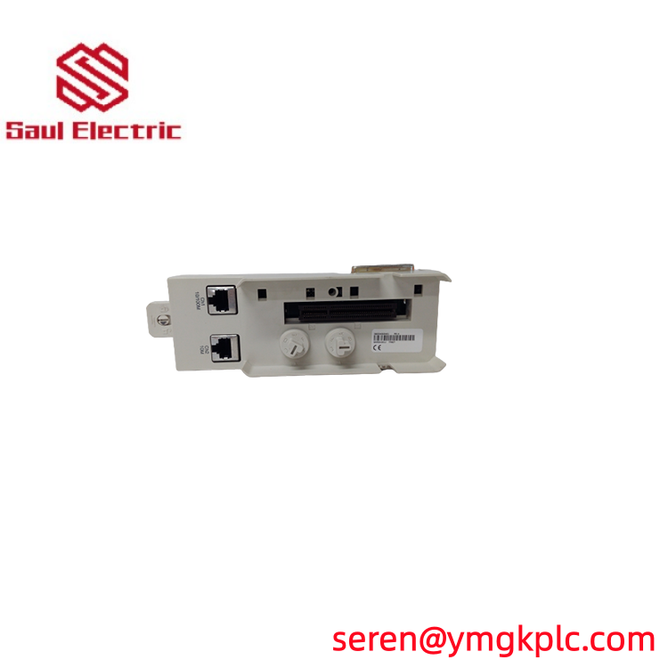 ABB CI867K01 3BSE043660R1 | Modbus TCP Communication Interface Module for AC 800M