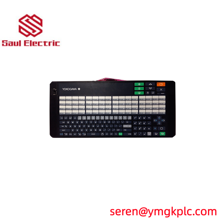 Yokogawa AIP830 | CENTUM VP DCS Single-Loop Operation Keyboard